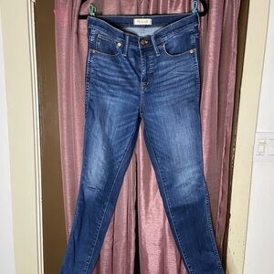 Madewell Women's Jeans